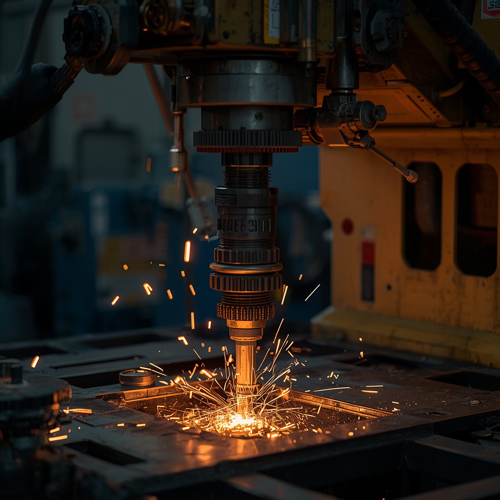 Precision Drilling Operation